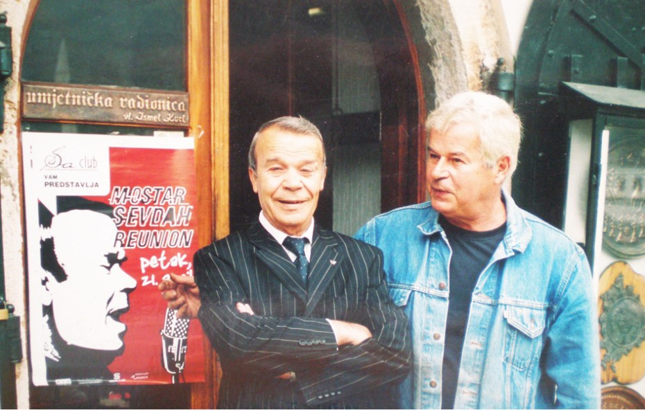 Ilijas Delić i Ismet Kurt