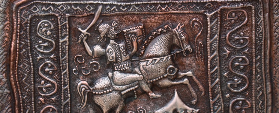 Junak na konju, spahija